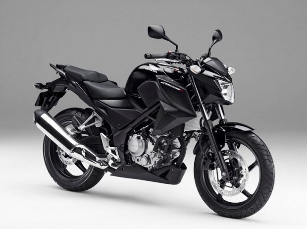 Honda CB300F 2015