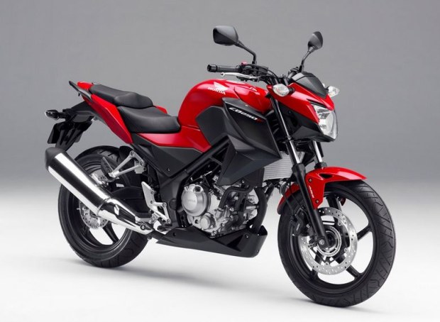 Honda CB300F 2015