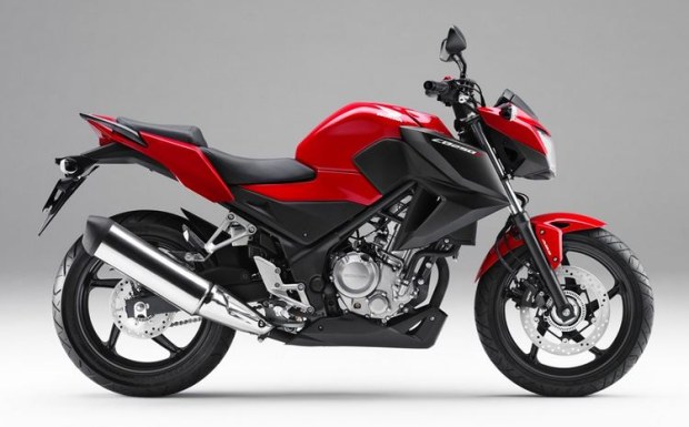 Honda CB300F 2015