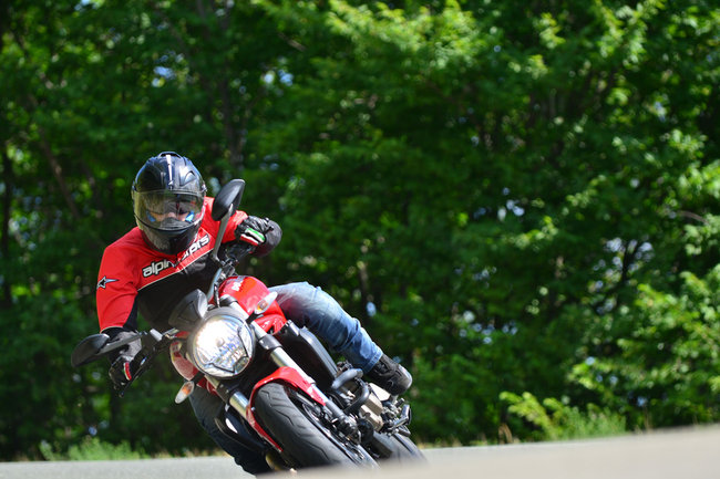 Ducati Monster 821