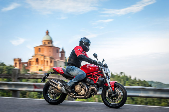 Ducati Monster 821