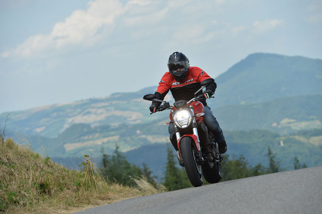 Ducati Monster 821