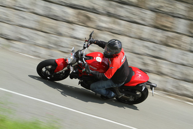 Ducati Monster 821