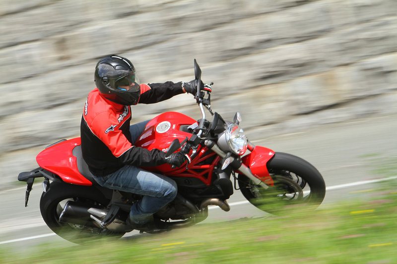 Ducati Monster 821