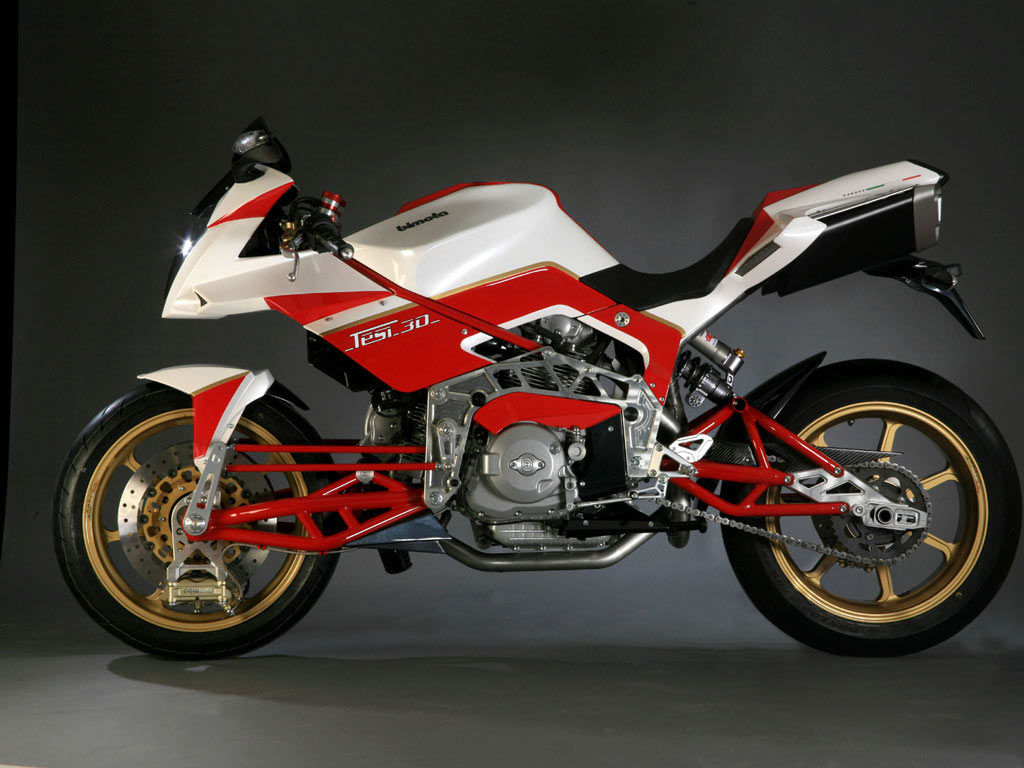 Bimota Tesi 3D 2007