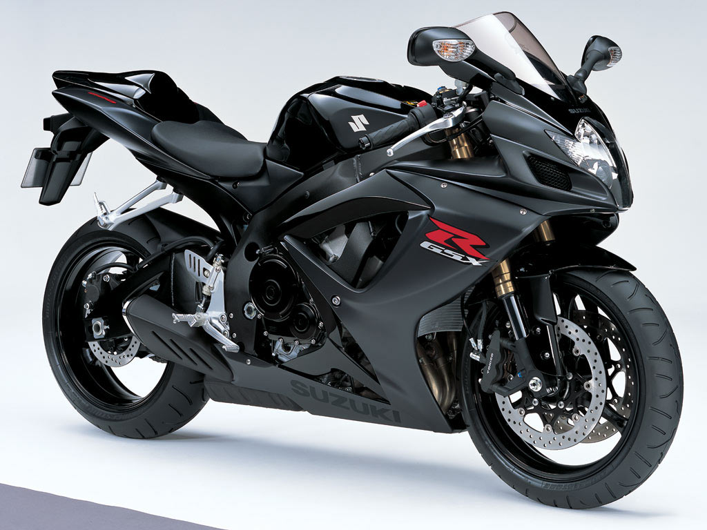 Suzuki GSX-R600 2007