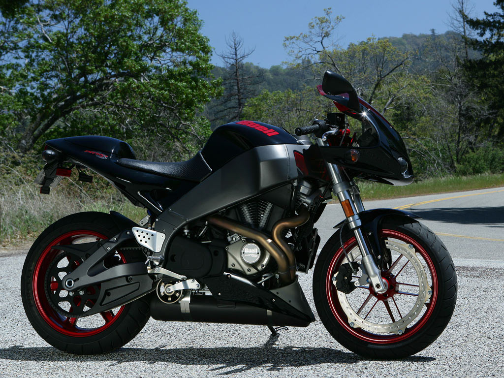 Buell Firebolt XB12R 2007