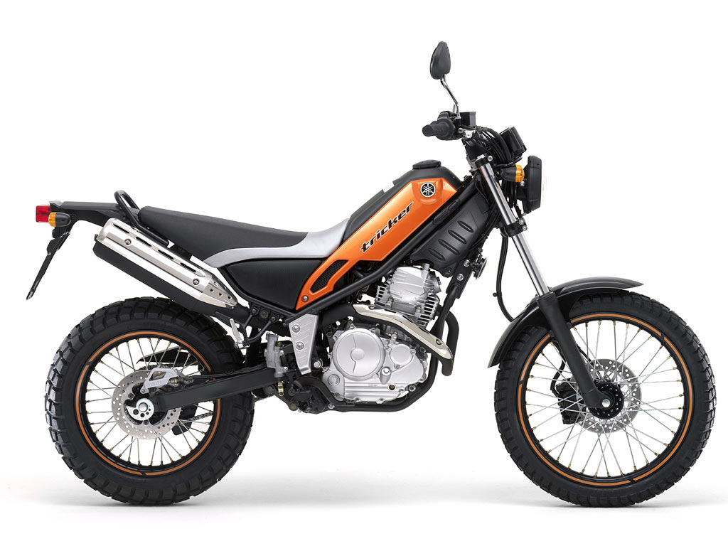 Yamaha Tricker Concept 2006