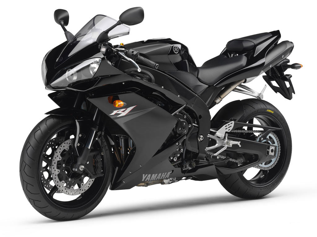 Yamaha YZF-R1 2007