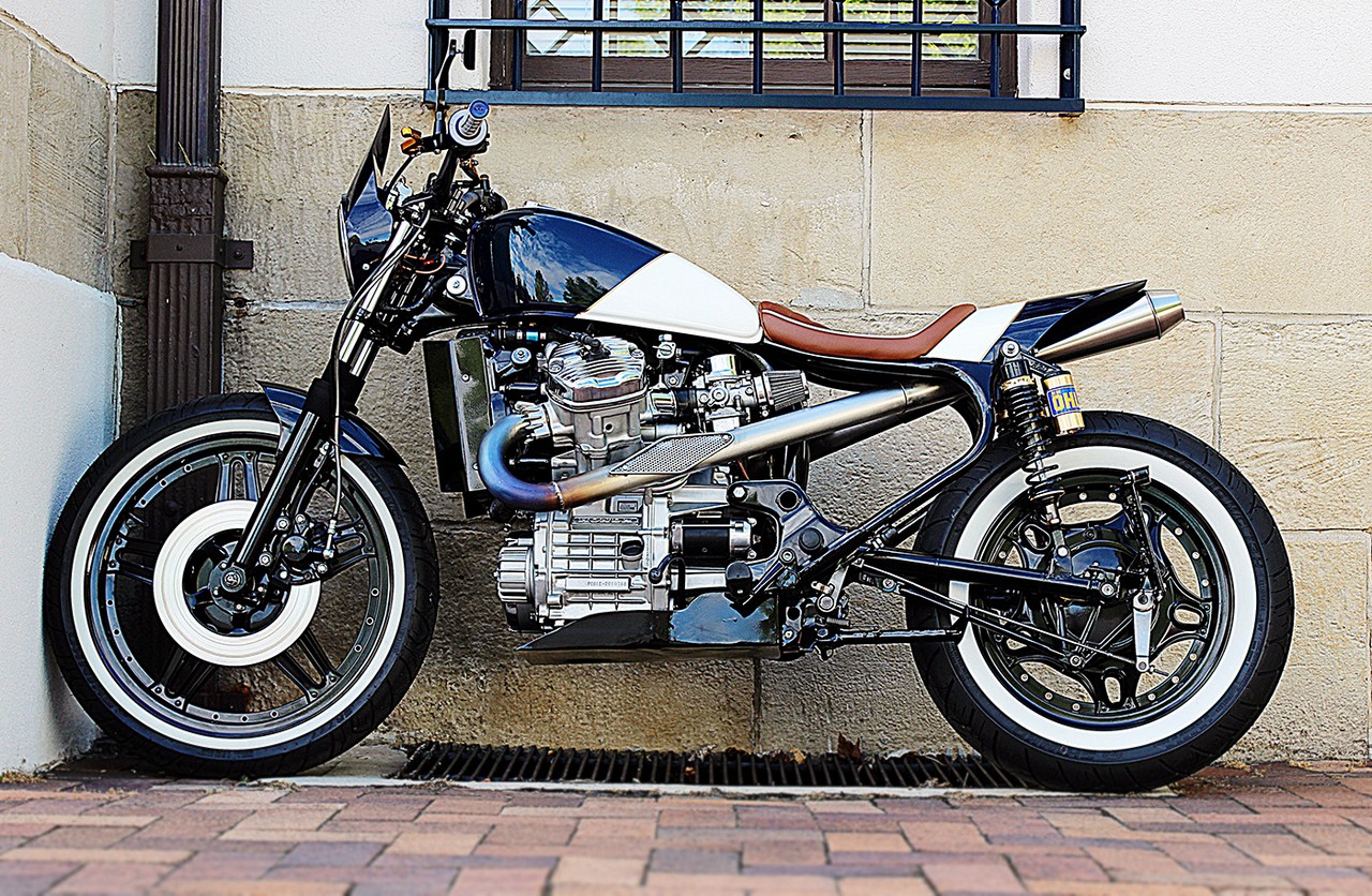 Honda CX500 Racer