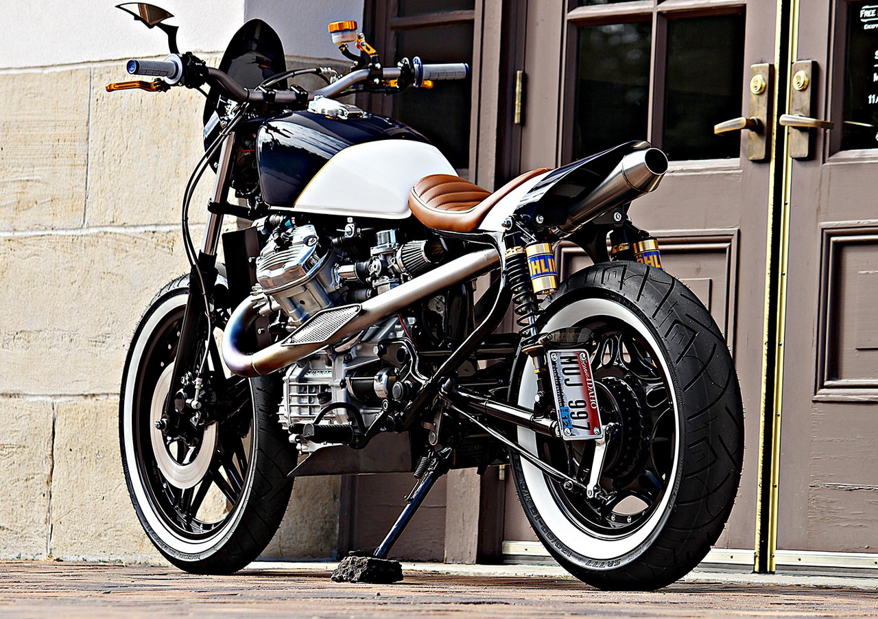 Honda CX500 Racer