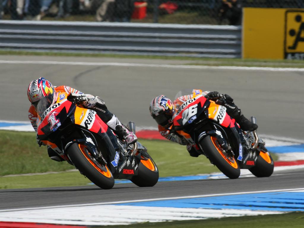 MOTOGP ASSEN