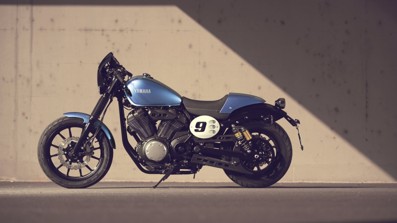 Yamaha XV950 Racer 