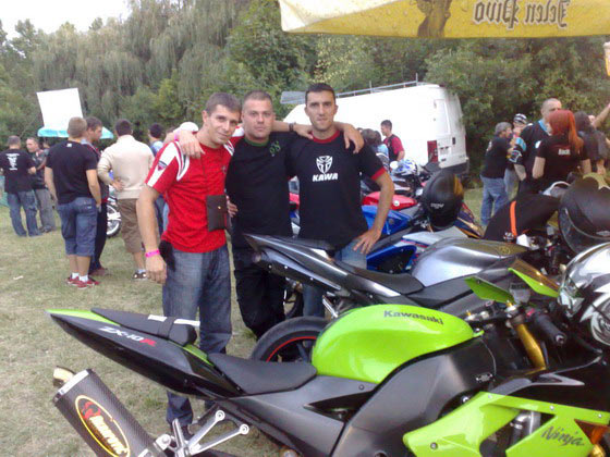 Ada moto skup 2008