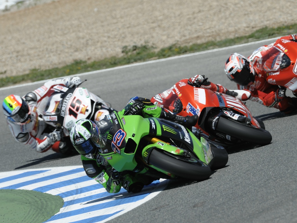 MOTOGP JEREZ