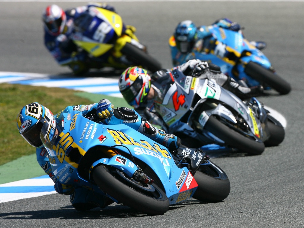 MOTOGP JEREZ