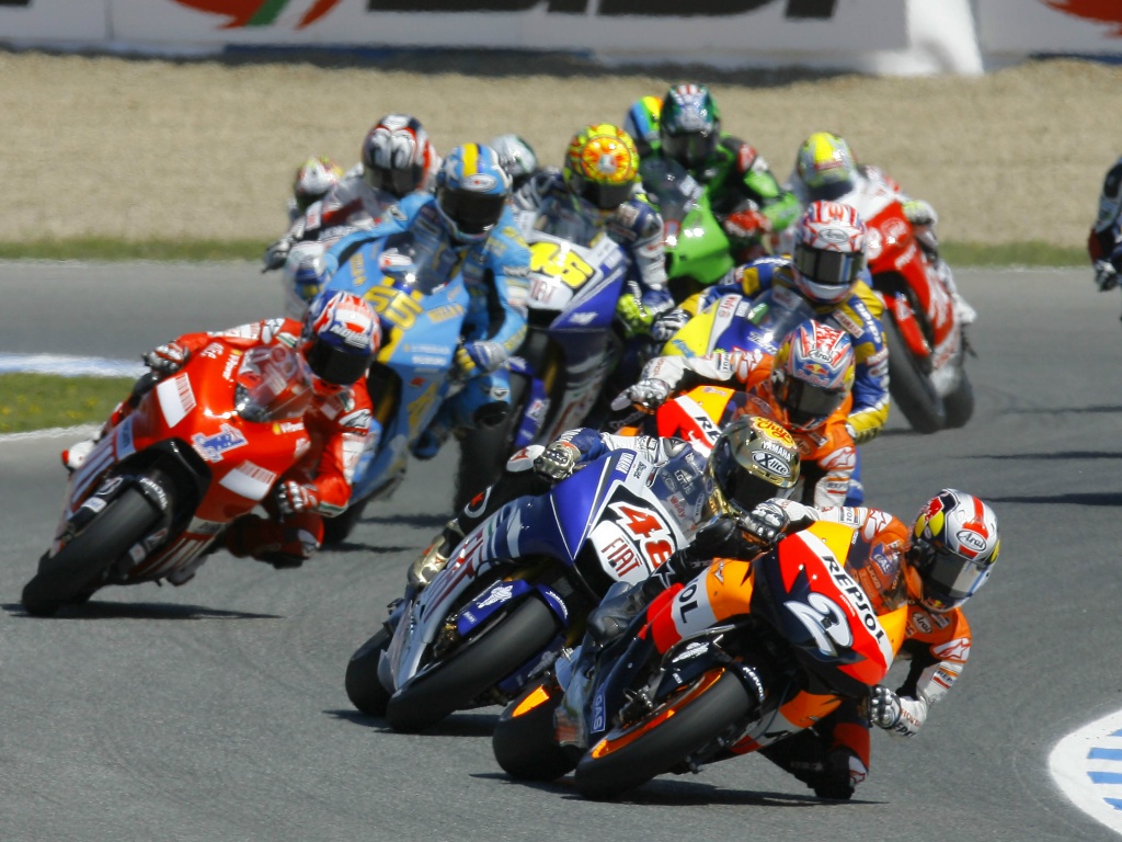 MOTOGP JEREZ