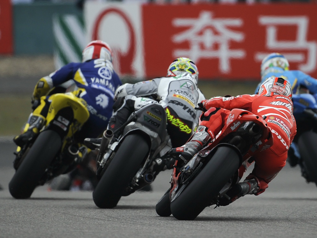 MOTOGP SHANGHAI