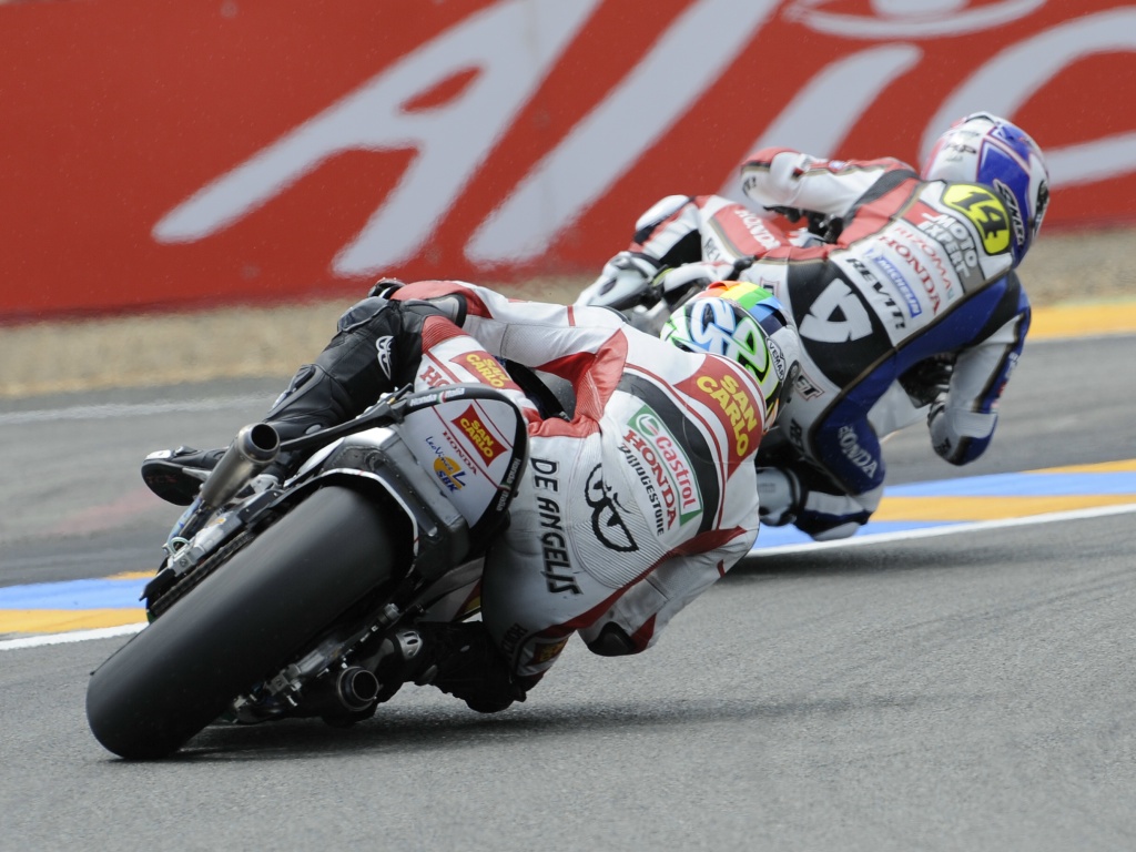 MOTOGP LE MANS