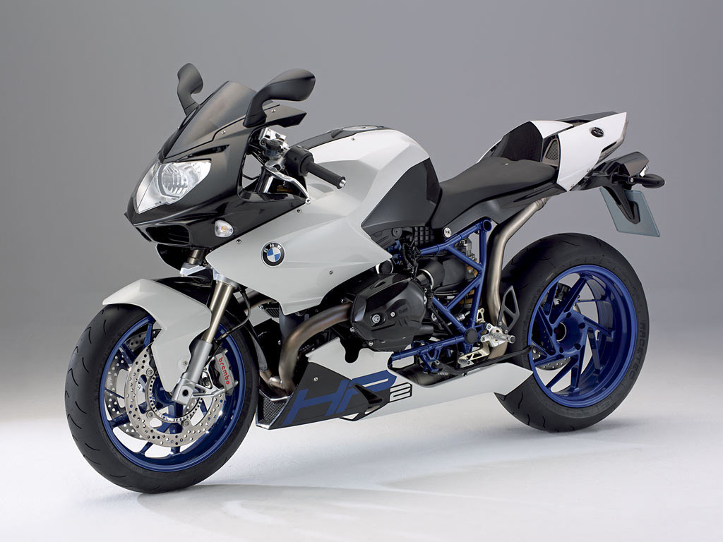 BMW HP2 Sport