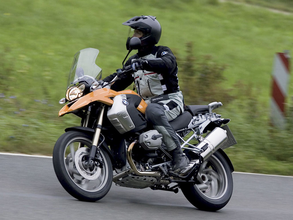 BMW R 1200 GS