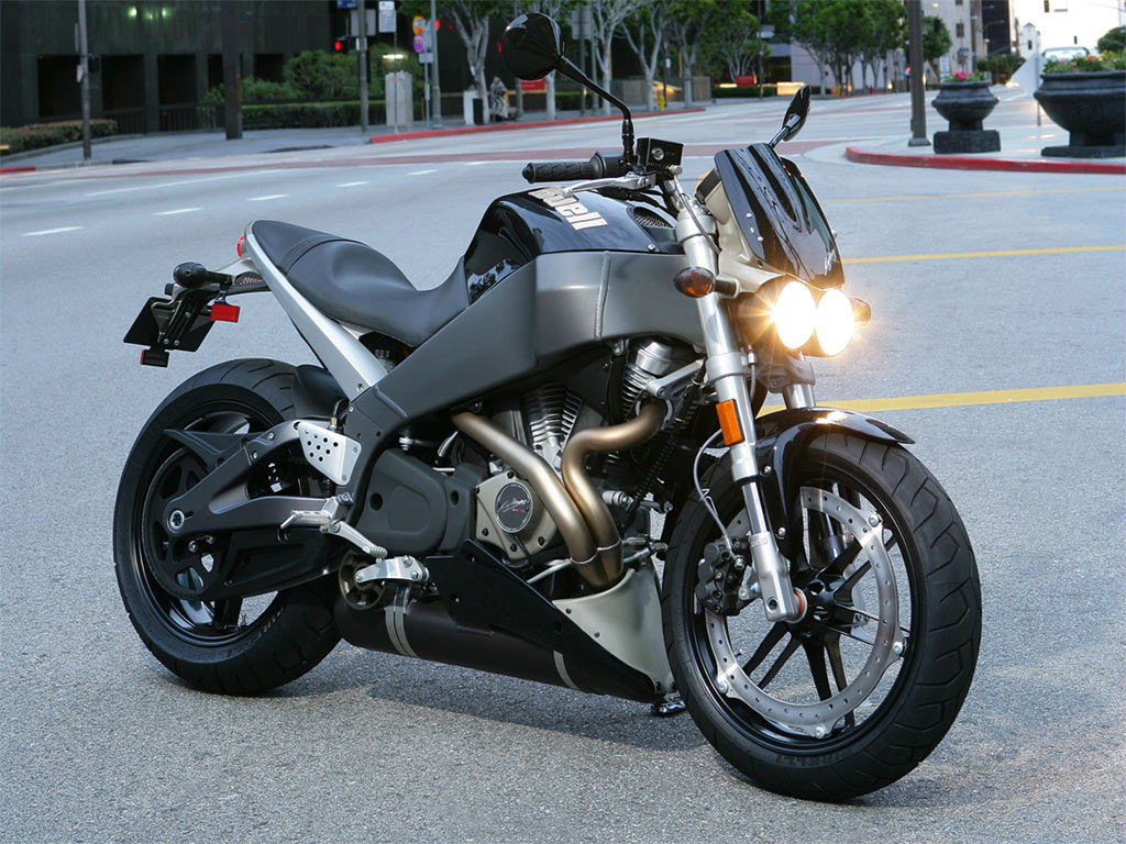 Buell lightning XB12S