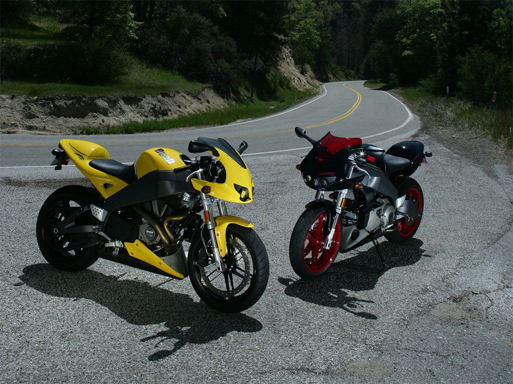 Buell several