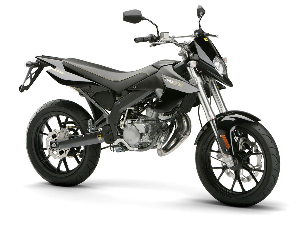 Derbi DRD EVO 50