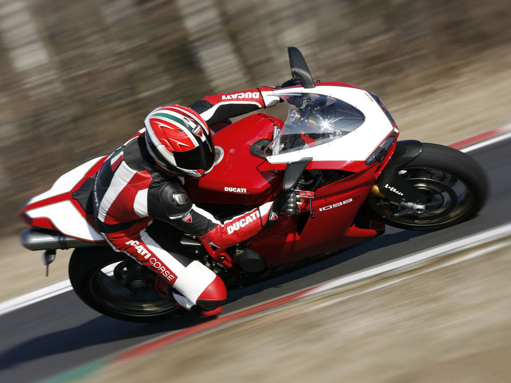 Ducati 1098R