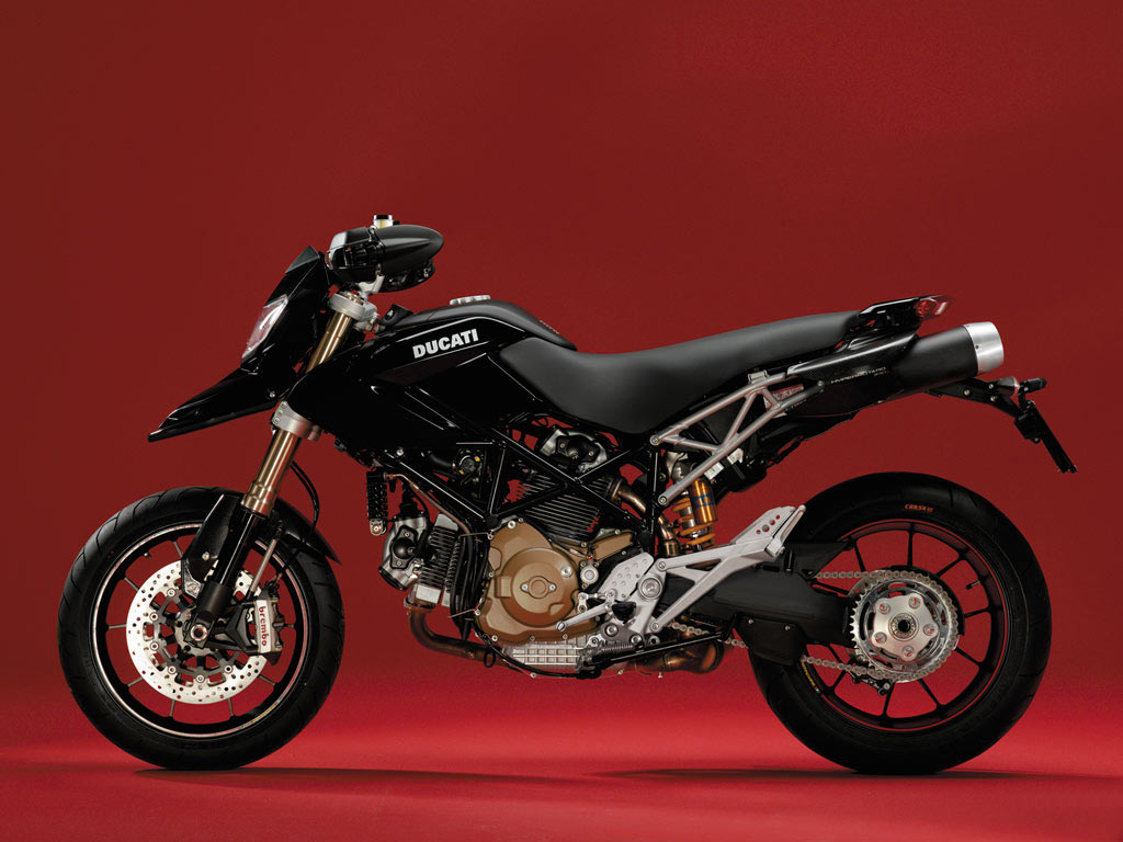 Ducati HYPM