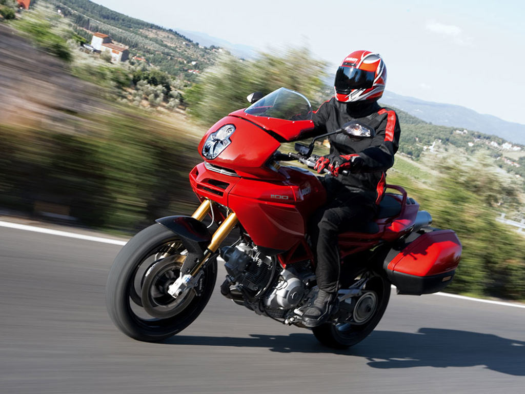 Ducati Multistrada 1100