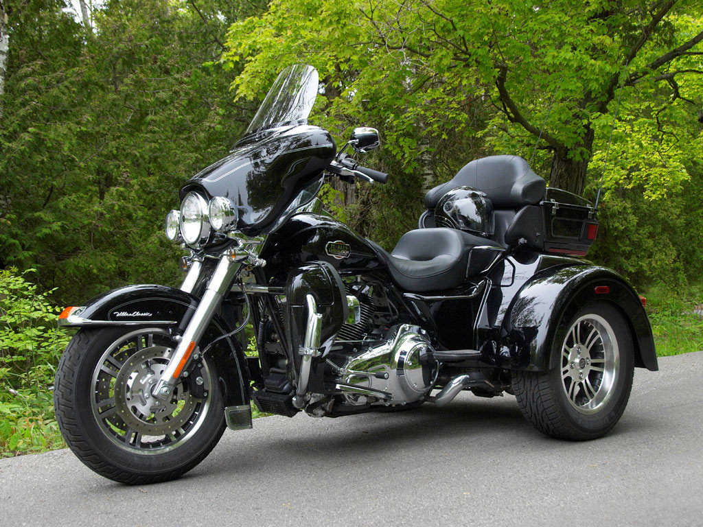 Harley Davidson Tri Gilde