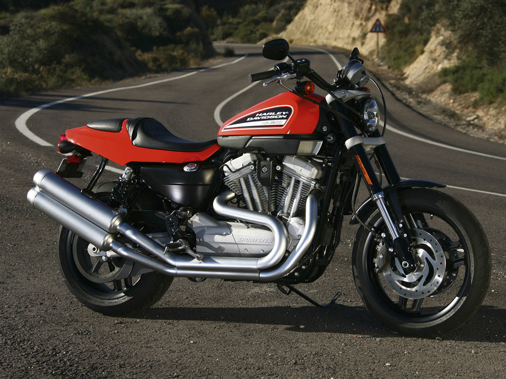 Harley Davidson XR1200