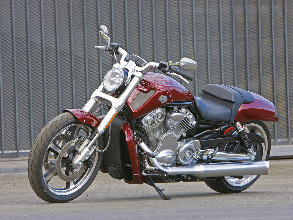 Harley Davidson VRSCF V-Rod Mu