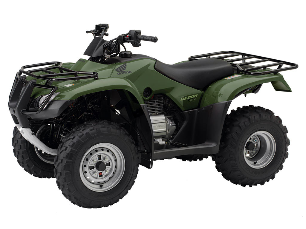 Honda Fourtrax Recon