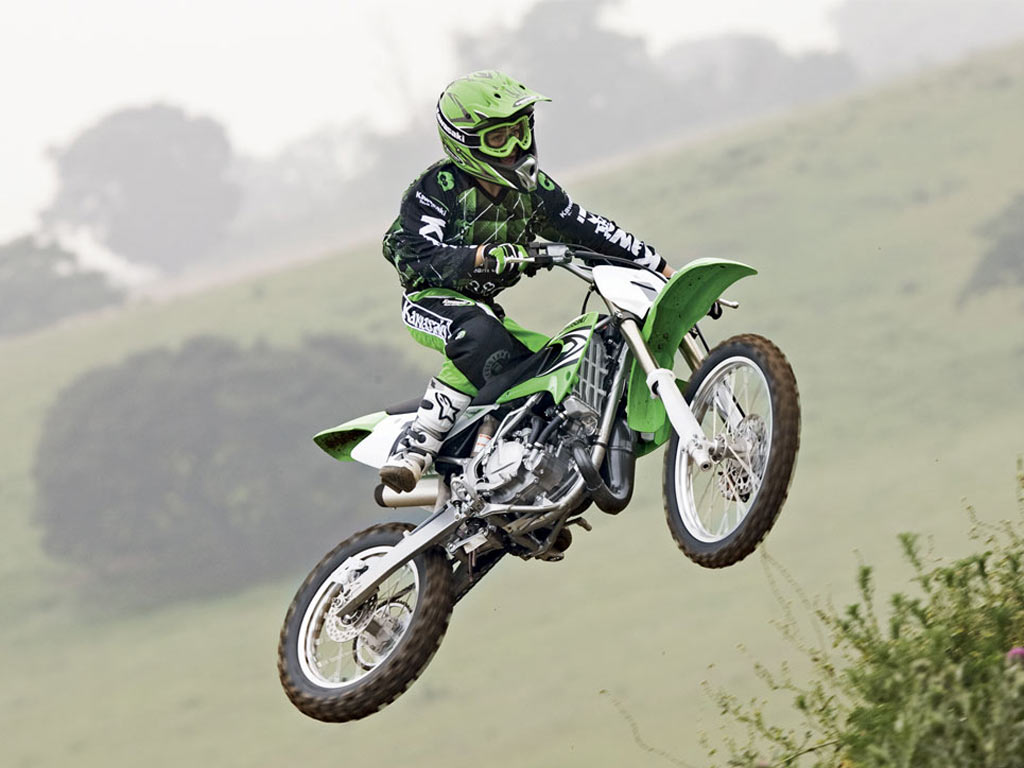 Kawasaki KX85