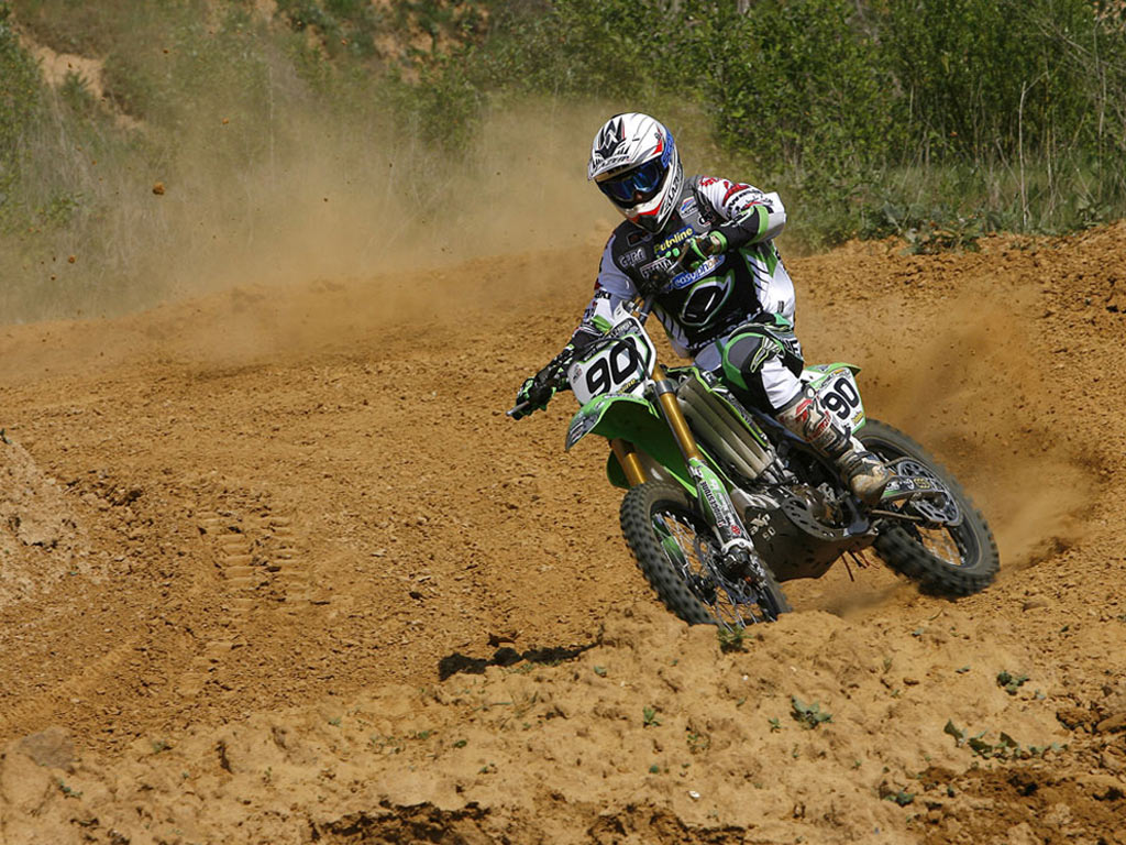 Kawasaki MXGP