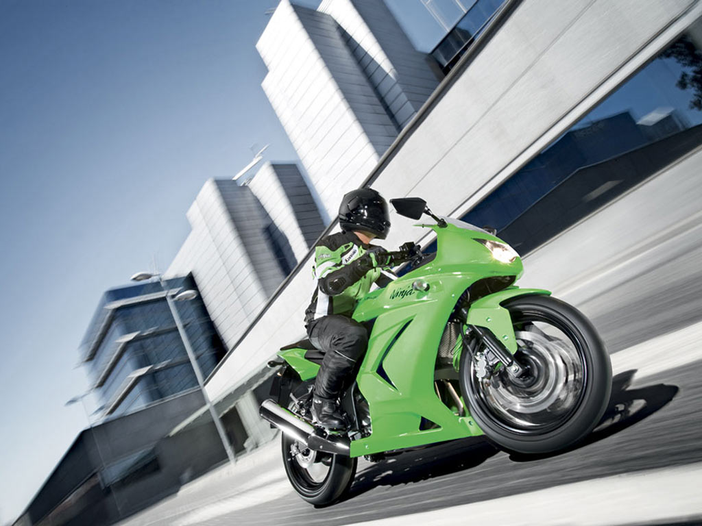 Kawasaki Ninja250R