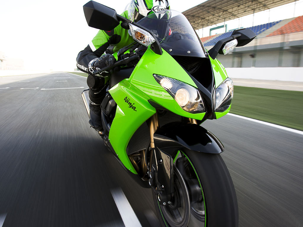 Kawasaki Ninja ZX 10-R