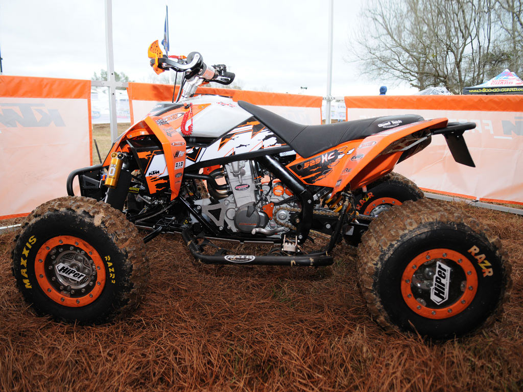 KTM US Racing 525XC