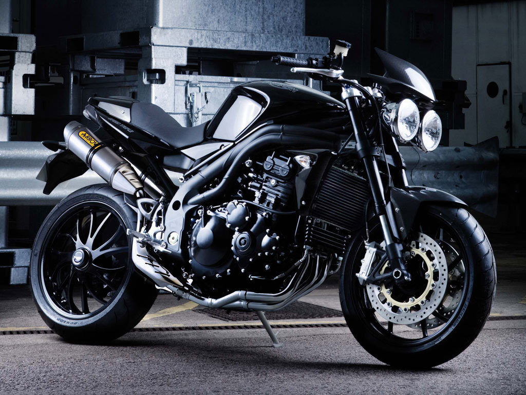 Triumph Speed Triple