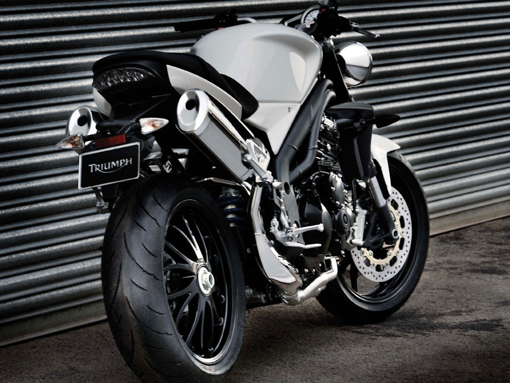 Triumph Speed Triple