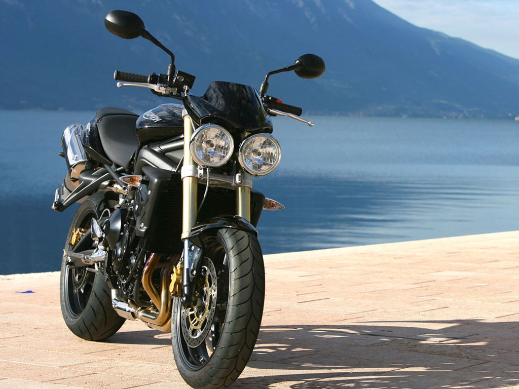 Triumph Street Triple