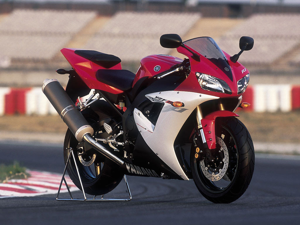 Yamaha YZF-R1