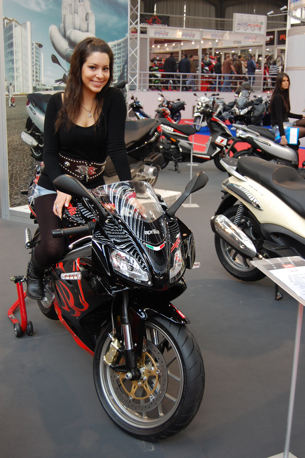 Aprilia RS 125