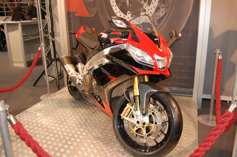 Aprilia RSV4