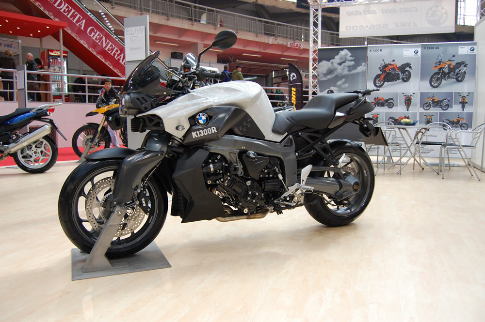 BMW K1300R