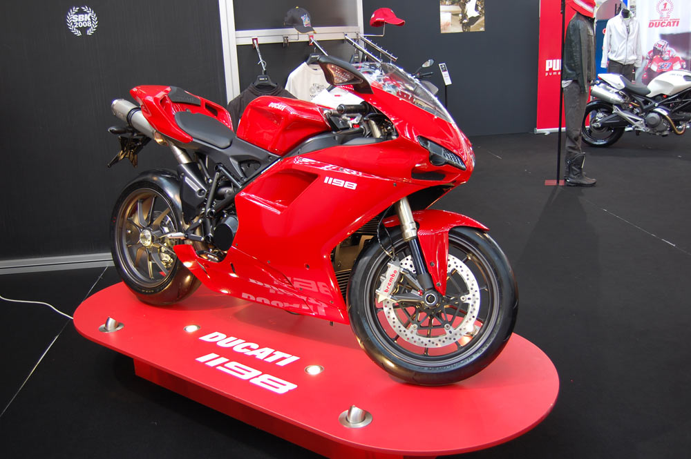 Ducati 1198