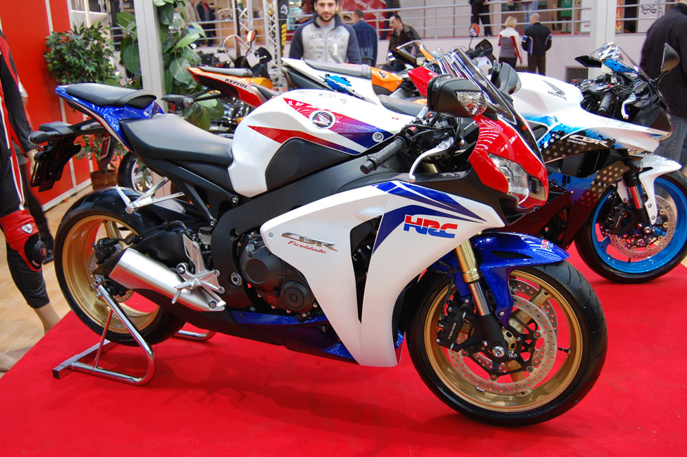 Honda CBR Fireblade