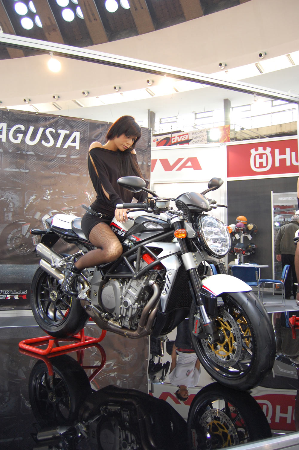 MV Agusta Brutale